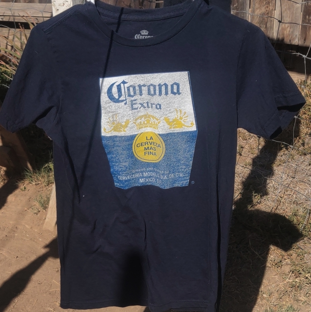 Corona Extra tee